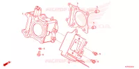 CILINDRO per Honda SH 150 4ED 2024