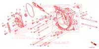 CASSA MANOVELLA DESTRA per Honda FORZA 125 SMART TOP BOX 2024