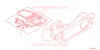 KIT GUARNIZIONE B per Honda FORZA 125 SMART TOP BOX 2024