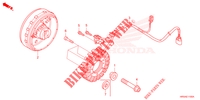     GENERATRICE per Honda FOURTRAX 520 RUBICON EPS 2021