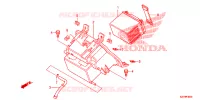 BATTERIA per Honda PCX 150 2012