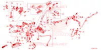 BARDATURA FILO per Honda PCX 150 2022