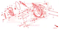 CASSA MANOVELLA DESTRA per Honda PCX 150 2022