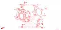CILINDRO per Honda PCX 150 2022