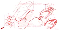 SELLA per Honda PCX 150 2022