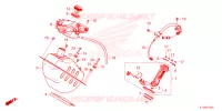 SERBATOIO CARBURANTE  per Honda PCX 150 2022