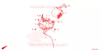 BATTERIA per Honda ADV 160 ABS 2024