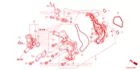 POMPA ACQUA per Honda ADV 160 ABS 2024