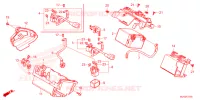 BATTERIA per Honda AFRICA TWIN 1100 2024