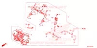 CORPO FARFALLATO per Honda AFRICA TWIN 1100 2024