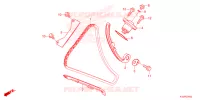 CATENA CAMMA/TENSIONE per Honda CBR 150 R Đặc biệt, Special 2024