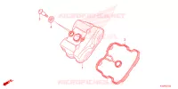 COPERTURA TESTA CILINDRO per Honda CBR 150 R Đặc biệt, Special 2024