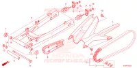 FORCELLONE per Honda CBR 150 R Đặc biệt, Special 2024