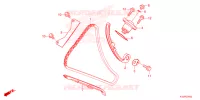 CATENA CAMMA/TENSIONE per Honda CBR 150 R ABS 2024