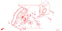COPERTURA CASSA MANOVELLA per Honda CBR 150 R ABS 2024