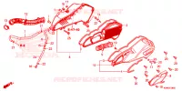 FILTRI ARIA per Honda ADV 150 ABS 2022