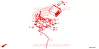BATTERIA per Honda ADV 150 ABS 2021