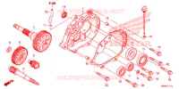 CAMBIO DI VELOCITA per Honda ADV 150 ABS 2021