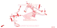 CAVALLETTO per Honda ADV 150 ABS 2021