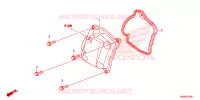 RIPARO per Honda ADV 150 ABS 2021
