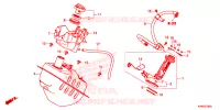SERBATOIO CARBURANTE  per Honda ADV 150 ABS 2021
