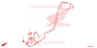 SERBATOIO DI RISERVA per Honda ADV 150 ABS 2021