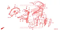     INNER COVER per Honda ADV 150 ABS 2021