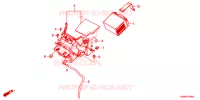 BATTERIA per Honda ADV 150 ABS 2021