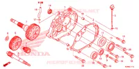 CAMBIO DI VELOCITA per Honda ADV 150 ABS 2021