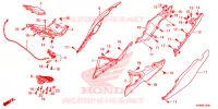 COPRIMOTO per Honda ADV 150 ABS 2021