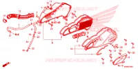 FILTRI ARIA per Honda ADV 150 ABS 2021