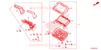 INDICATORE COMBINAZIONE per Honda ADV 150 ABS 2021
