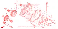 CAMBIO DI VELOCITA per Honda ADV 150 ABS 2022