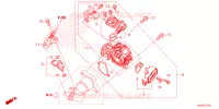 CORPO FARFALLATO per Honda ADV 150 ABS 2022