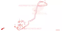 SERBATOIO DI RISERVA per Honda ADV 150 ABS 2022