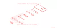 UTENSILE per Honda ADV 150 ABS 2022