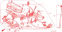 INDICATORE(1) per Honda 50 DIO 1999