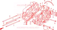 CASSA MANOVELLA per Honda DAX 70 1994