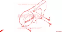 COPERTURA CASSA MANOVELLA per Honda DAX 70 1994