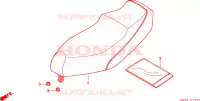 SEDILE(2) per Honda BALI 50 1995