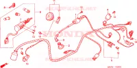 BARDATURA FILO per Honda BALI 50 1998