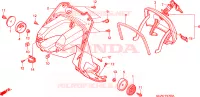 SCATOLA INTERNA per Honda BALI 50 1998