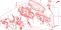 INDICATORE per Honda SFX 50 1995