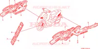 MARCHIO(1) per Honda SFX 50 1995
