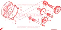 TRASMISSIONE per Honda SFX 50 1995