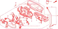INDICATORE(1) per Honda SFX 50 1997
