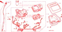INDICATORE(2) per Honda SFX 50 1998