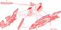 MARCHIO(2) per Honda SFX 50 1998