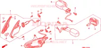 FRECCIA(1) per Honda SFX 50 1999