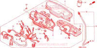 INDICATORE(1) per Honda SFX 50 1999